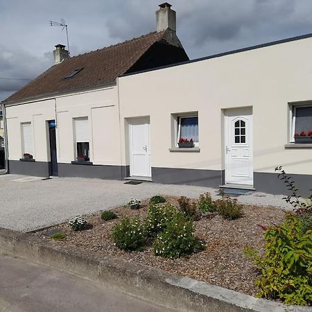 Le Ch'Ti 4 Saisons Maison De Vacances Avec Parking Et Jardin سانت-أومير المظهر الخارجي الصورة